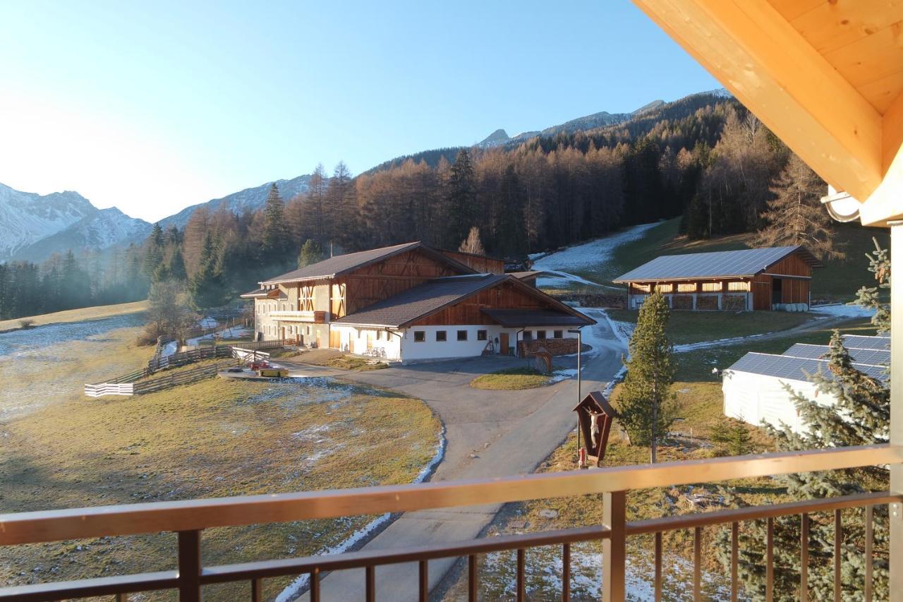 Villa Unterbergerhof Pfitschtal Exterior foto