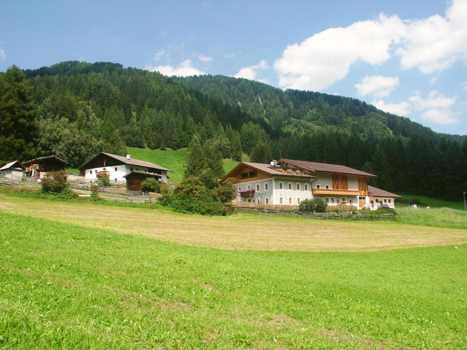 Villa Unterbergerhof Pfitschtal Exterior foto